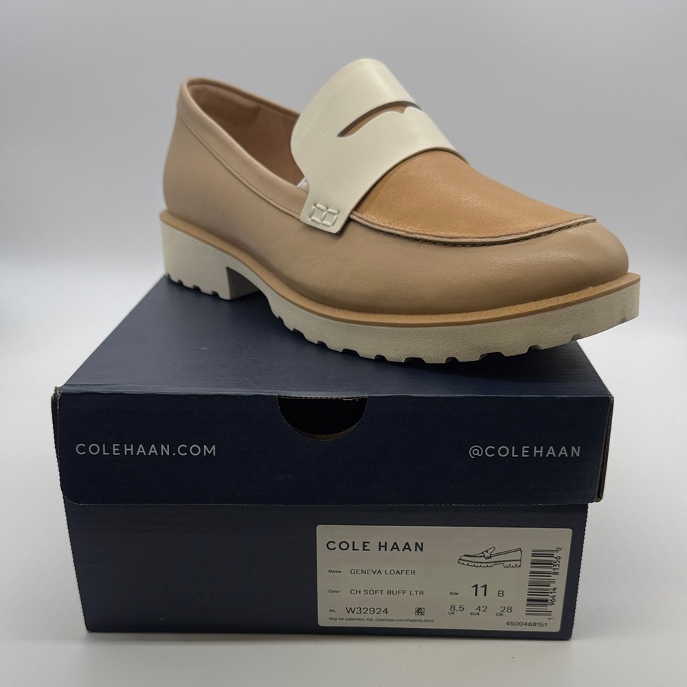 Cole Haan Women's Geneva Loafer